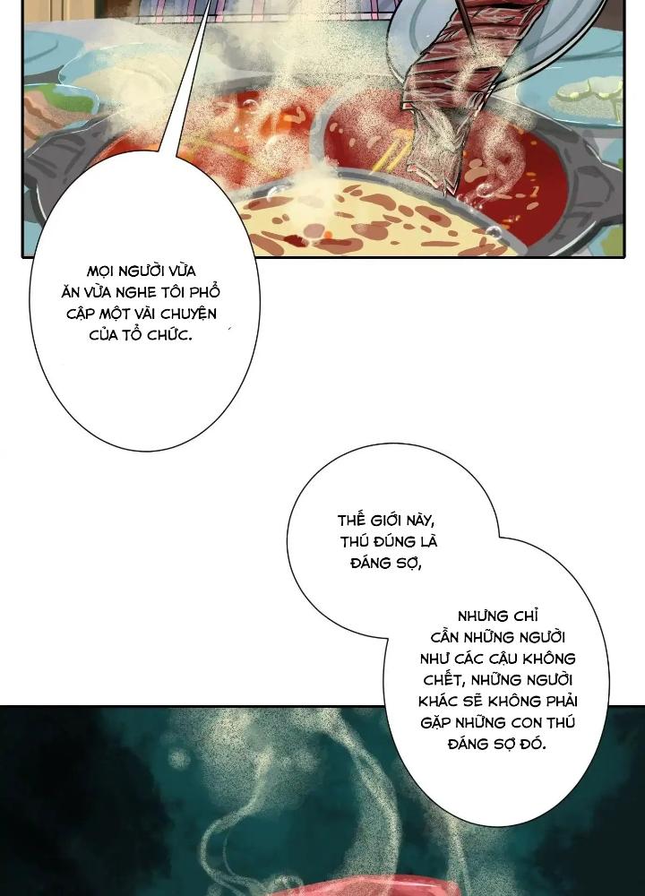 Dị Thú Mê Thành Chapter 44 - Trang 2