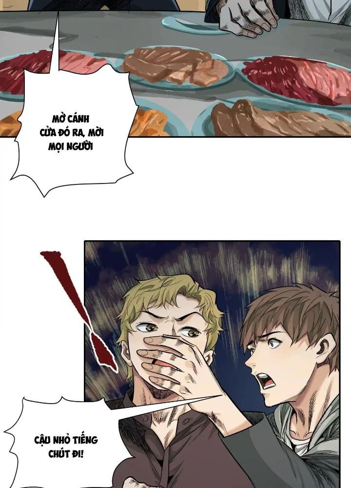 Dị Thú Mê Thành Chapter 44 - Trang 2