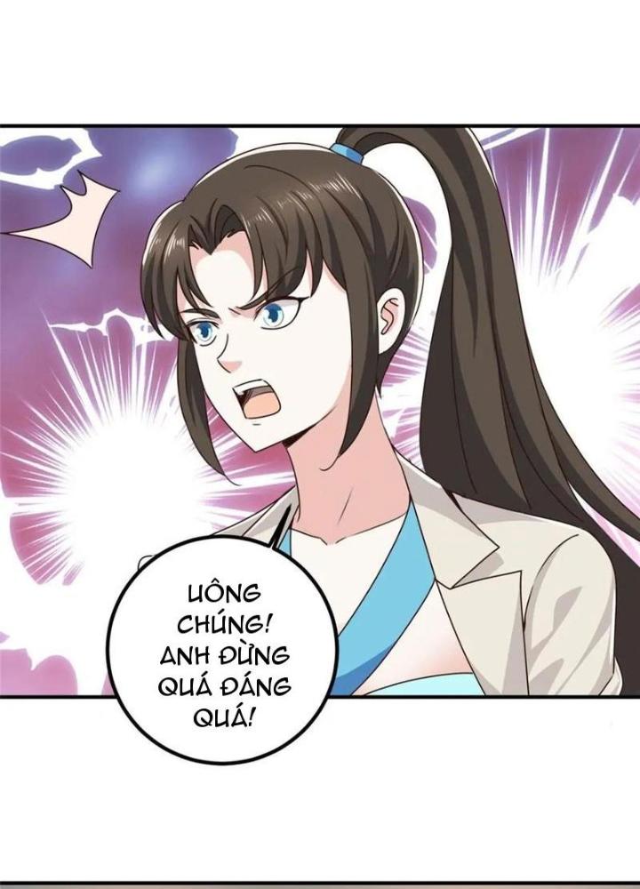 Lão Ba Cho Tôi Lựa Một Trong Mười Nữ Thần Để Kết Hôn Chapter 128 - Trang 4