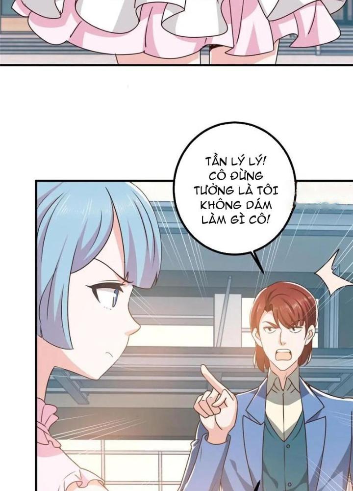 Lão Ba Cho Tôi Lựa Một Trong Mười Nữ Thần Để Kết Hôn Chapter 128 - Trang 4