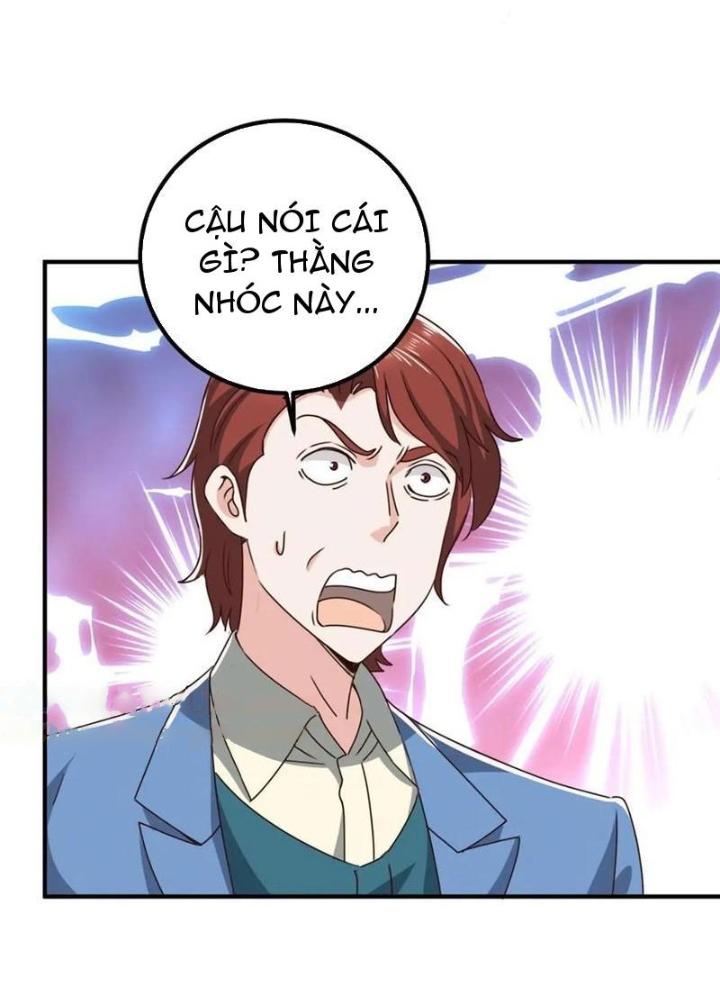 Lão Ba Cho Tôi Lựa Một Trong Mười Nữ Thần Để Kết Hôn Chapter 128 - Trang 4