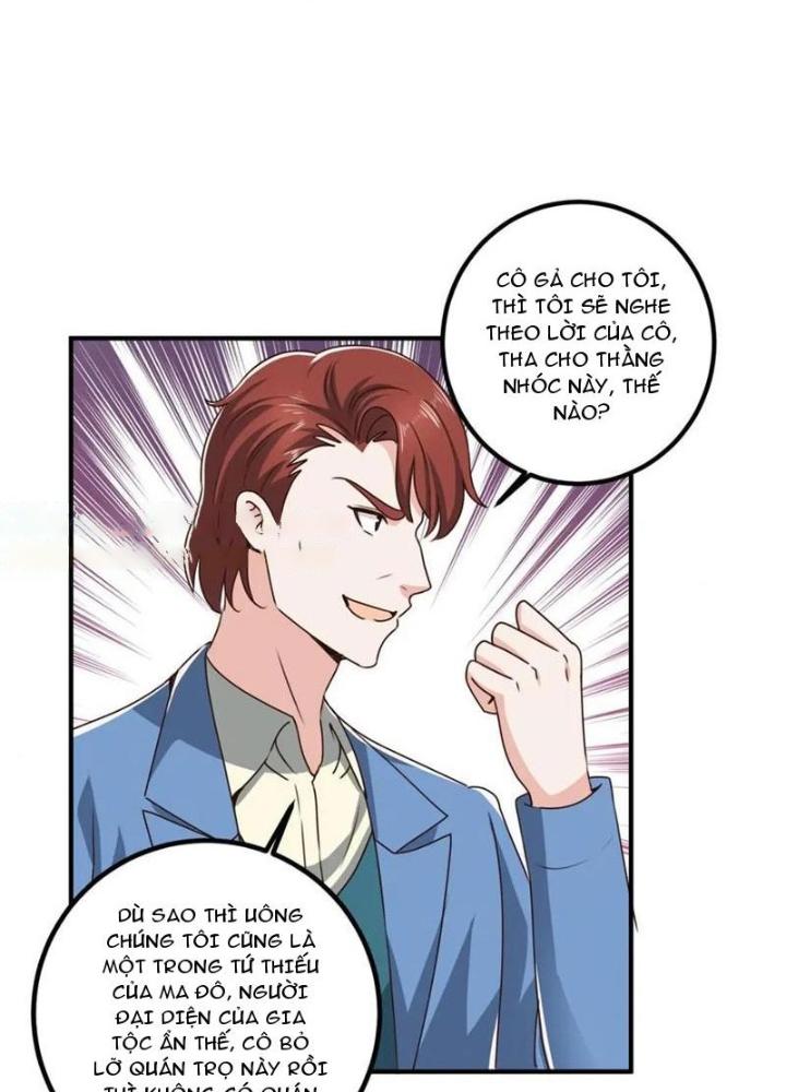 Lão Ba Cho Tôi Lựa Một Trong Mười Nữ Thần Để Kết Hôn Chapter 128 - Trang 4