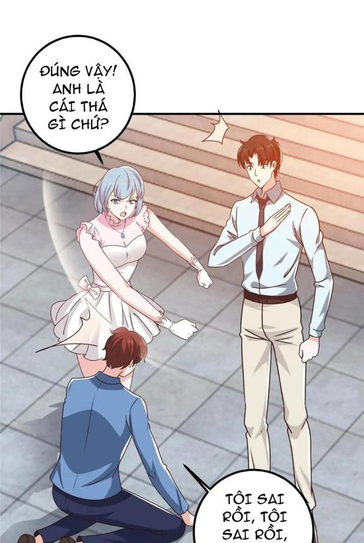 Lão Ba Cho Tôi Lựa Một Trong Mười Nữ Thần Để Kết Hôn Chapter 128 - Trang 4
