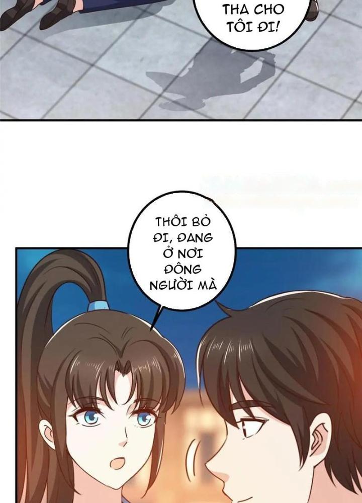 Lão Ba Cho Tôi Lựa Một Trong Mười Nữ Thần Để Kết Hôn Chapter 128 - Trang 4