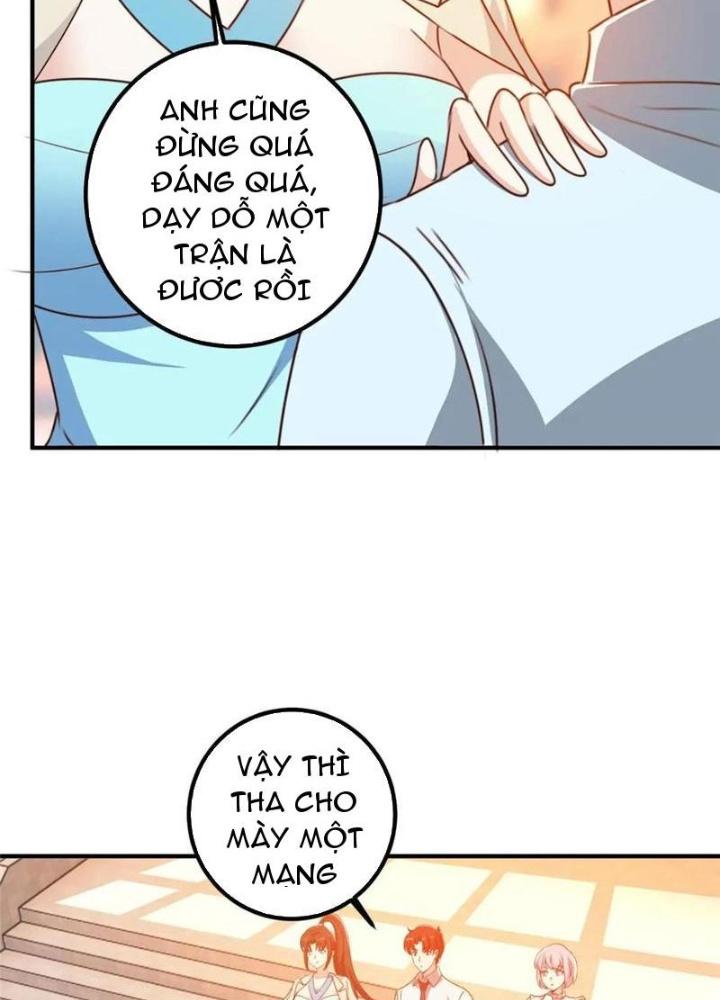 Lão Ba Cho Tôi Lựa Một Trong Mười Nữ Thần Để Kết Hôn Chapter 128 - Trang 4