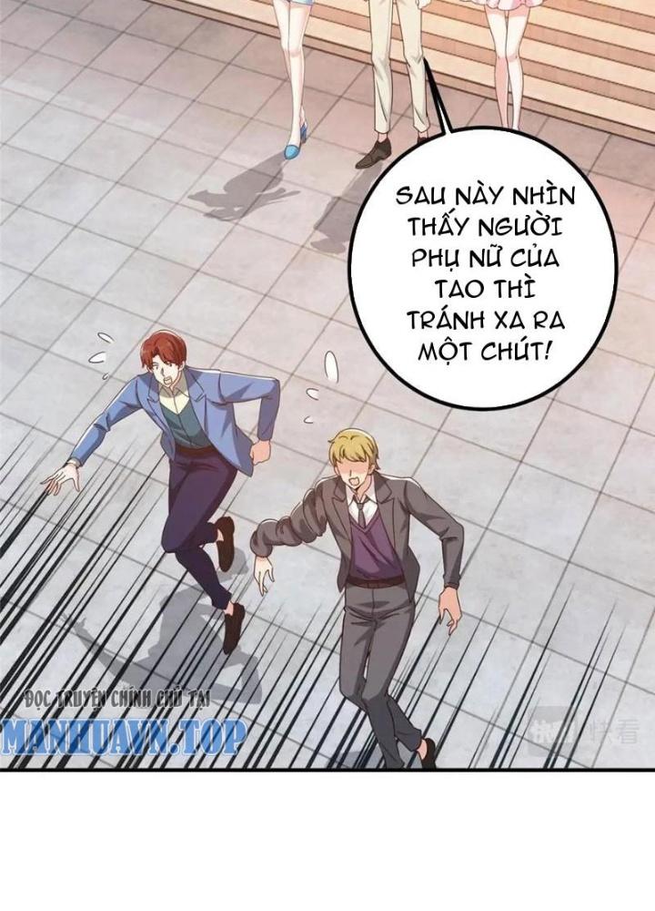 Lão Ba Cho Tôi Lựa Một Trong Mười Nữ Thần Để Kết Hôn Chapter 128 - Trang 4