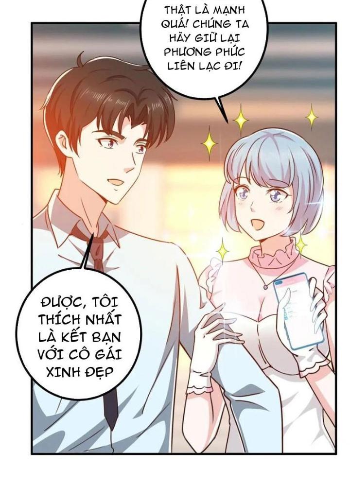 Lão Ba Cho Tôi Lựa Một Trong Mười Nữ Thần Để Kết Hôn Chapter 128 - Trang 4
