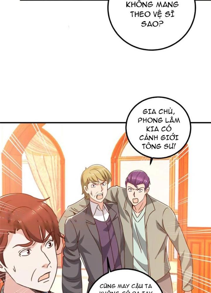 Lão Ba Cho Tôi Lựa Một Trong Mười Nữ Thần Để Kết Hôn Chapter 128 - Trang 4