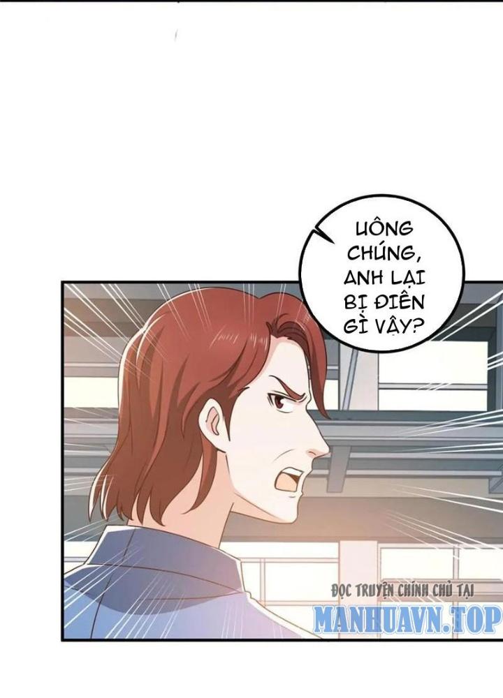 Lão Ba Cho Tôi Lựa Một Trong Mười Nữ Thần Để Kết Hôn Chapter 128 - Trang 4