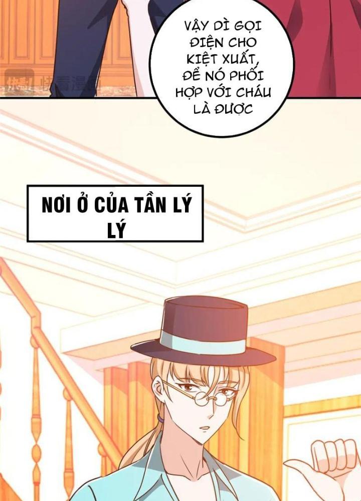 Lão Ba Cho Tôi Lựa Một Trong Mười Nữ Thần Để Kết Hôn Chapter 128 - Trang 4