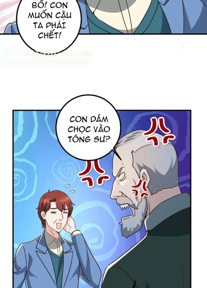 Lão Ba Cho Tôi Lựa Một Trong Mười Nữ Thần Để Kết Hôn Chapter 129 - Trang 4