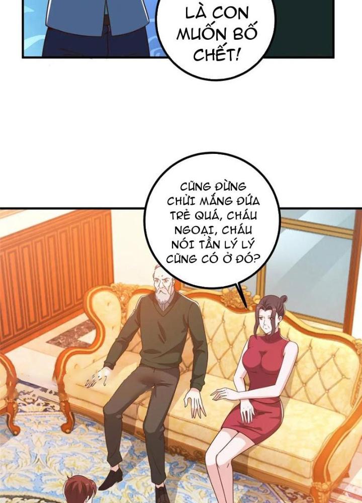 Lão Ba Cho Tôi Lựa Một Trong Mười Nữ Thần Để Kết Hôn Chapter 129 - Trang 4