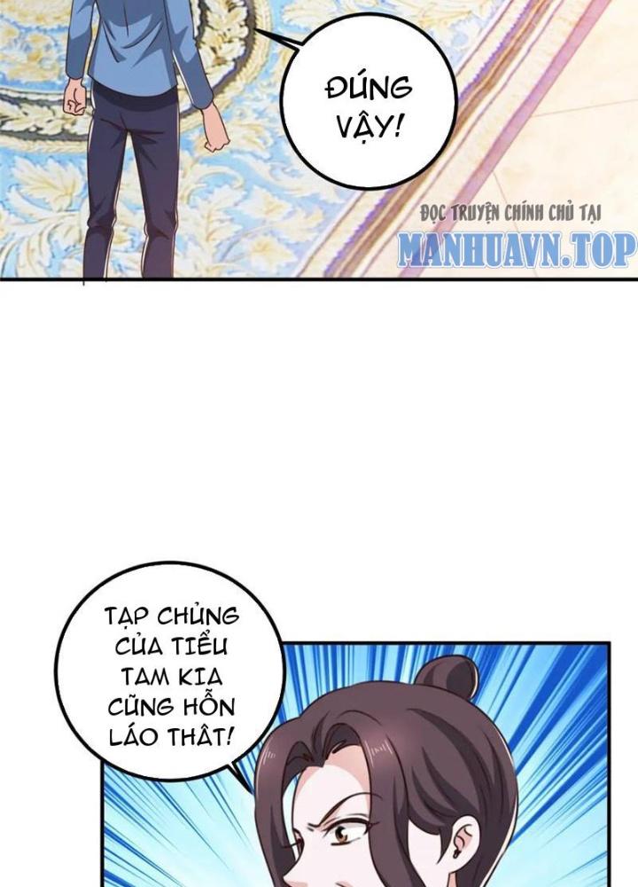 Lão Ba Cho Tôi Lựa Một Trong Mười Nữ Thần Để Kết Hôn Chapter 129 - Trang 4