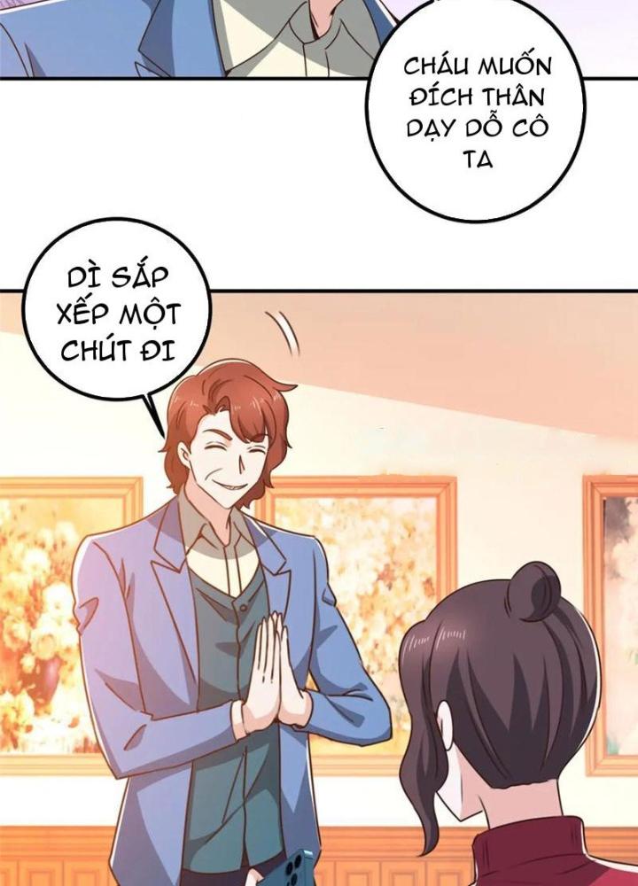 Lão Ba Cho Tôi Lựa Một Trong Mười Nữ Thần Để Kết Hôn Chapter 129 - Trang 4