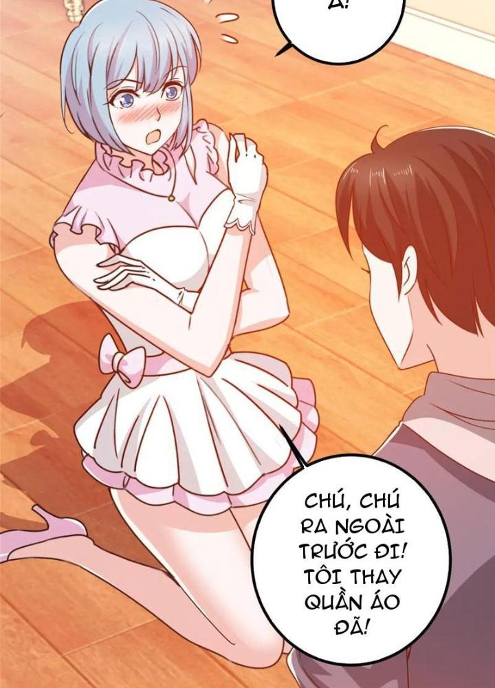 Lão Ba Cho Tôi Lựa Một Trong Mười Nữ Thần Để Kết Hôn Chapter 129 - Trang 4