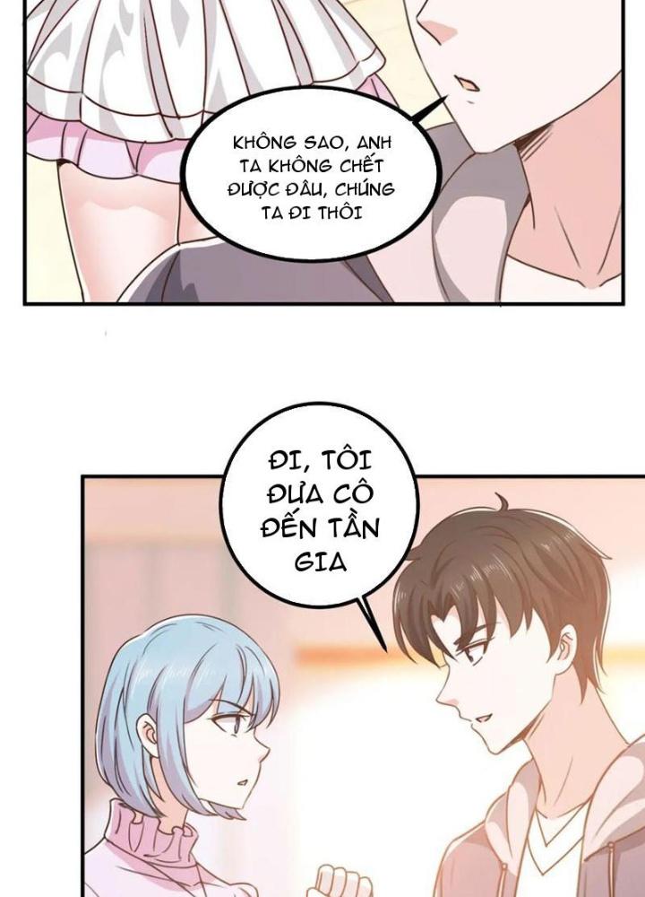 Lão Ba Cho Tôi Lựa Một Trong Mười Nữ Thần Để Kết Hôn Chapter 130 - Trang 4