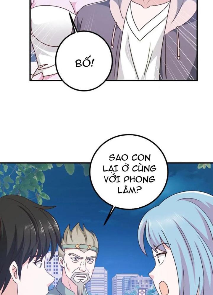 Lão Ba Cho Tôi Lựa Một Trong Mười Nữ Thần Để Kết Hôn Chapter 130 - Trang 4