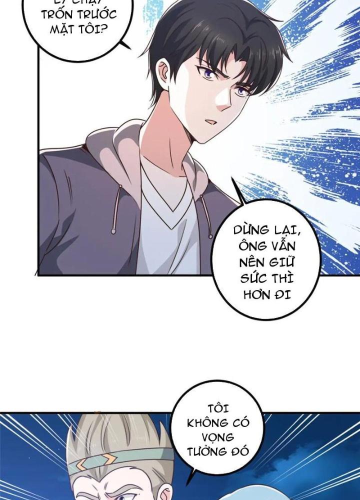 Lão Ba Cho Tôi Lựa Một Trong Mười Nữ Thần Để Kết Hôn Chapter 130 - Trang 4