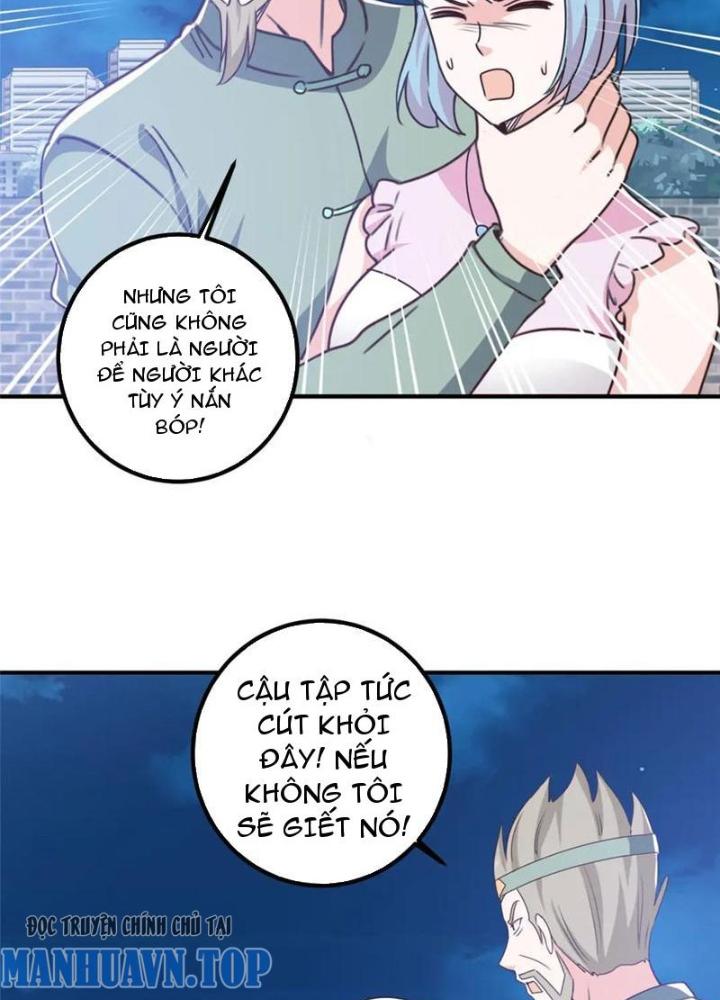 Lão Ba Cho Tôi Lựa Một Trong Mười Nữ Thần Để Kết Hôn Chapter 130 - Trang 4
