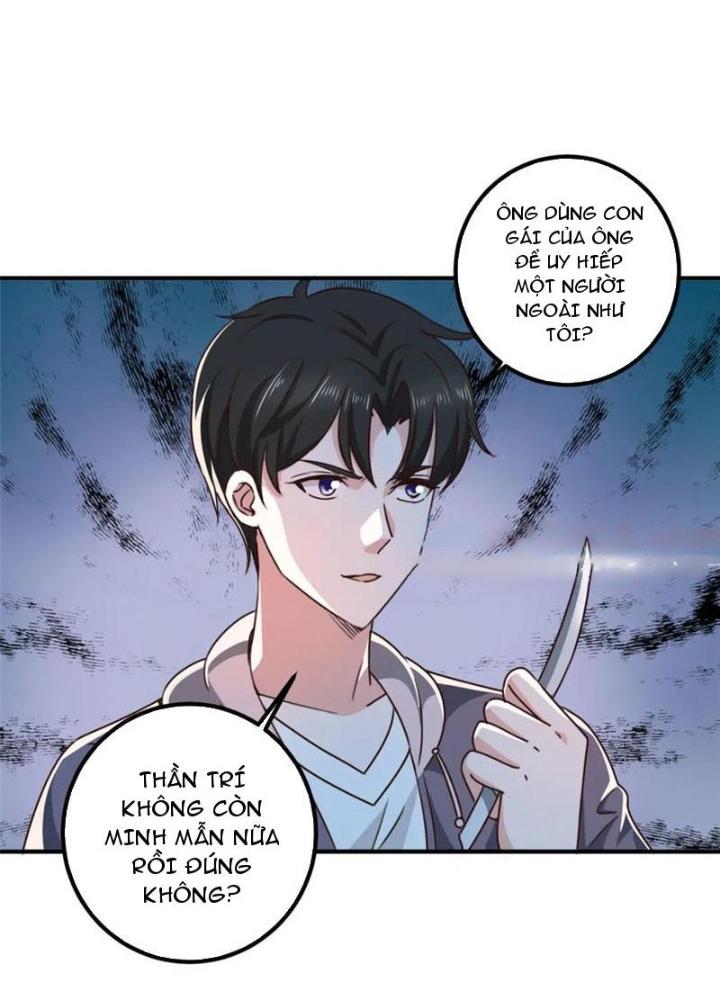 Lão Ba Cho Tôi Lựa Một Trong Mười Nữ Thần Để Kết Hôn Chapter 130 - Trang 4