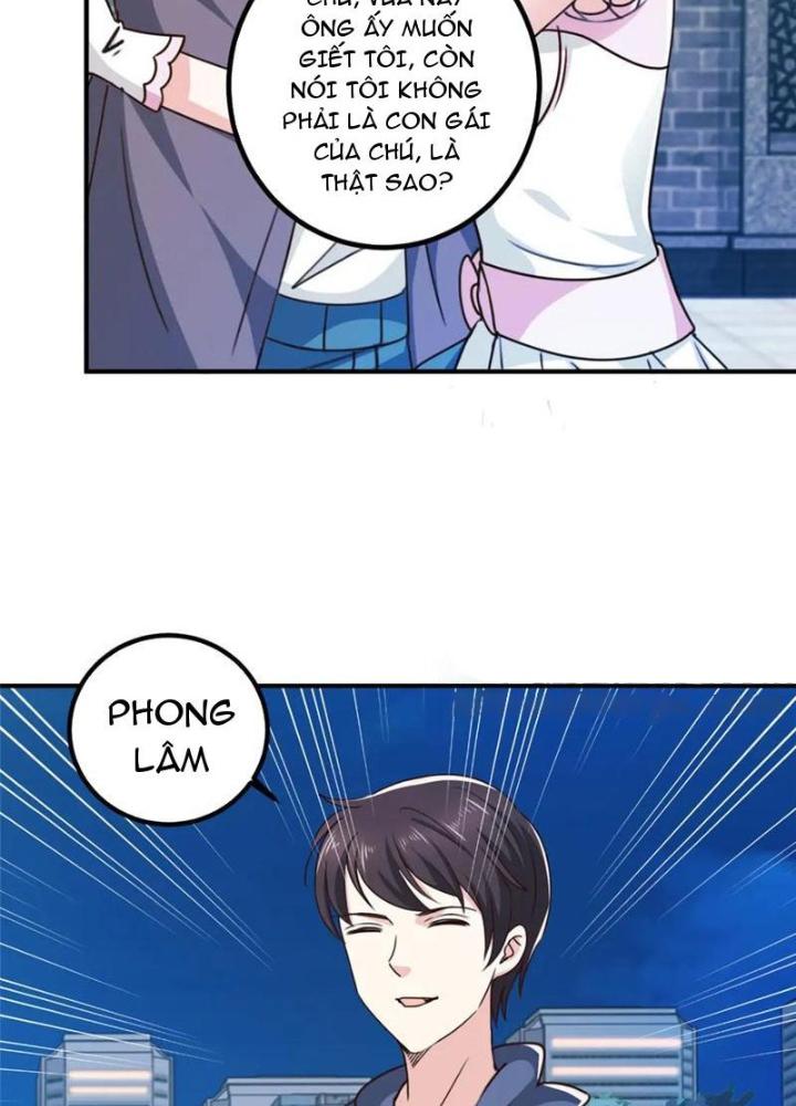 Lão Ba Cho Tôi Lựa Một Trong Mười Nữ Thần Để Kết Hôn Chapter 130 - Trang 4
