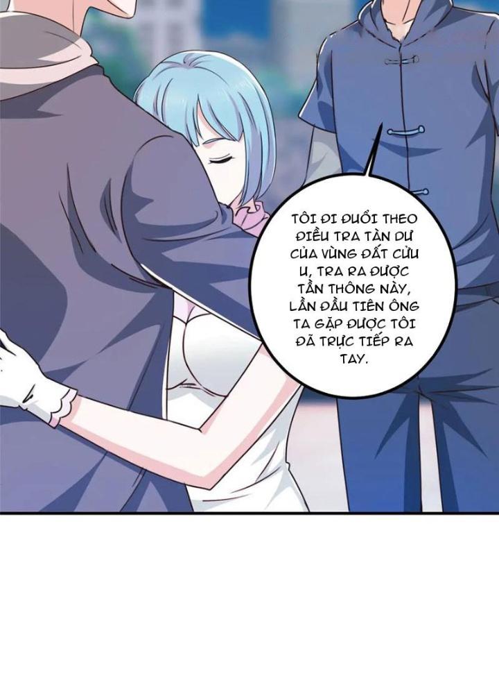 Lão Ba Cho Tôi Lựa Một Trong Mười Nữ Thần Để Kết Hôn Chapter 130 - Trang 4