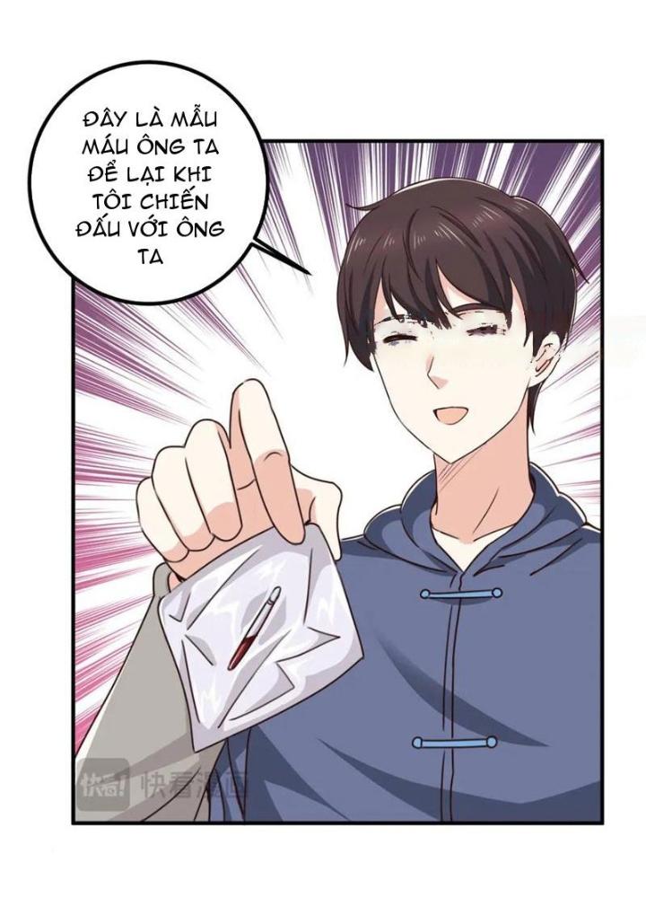 Lão Ba Cho Tôi Lựa Một Trong Mười Nữ Thần Để Kết Hôn Chapter 130 - Trang 4