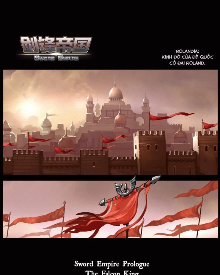 Sword Empire Chapter 0 - Trang 2