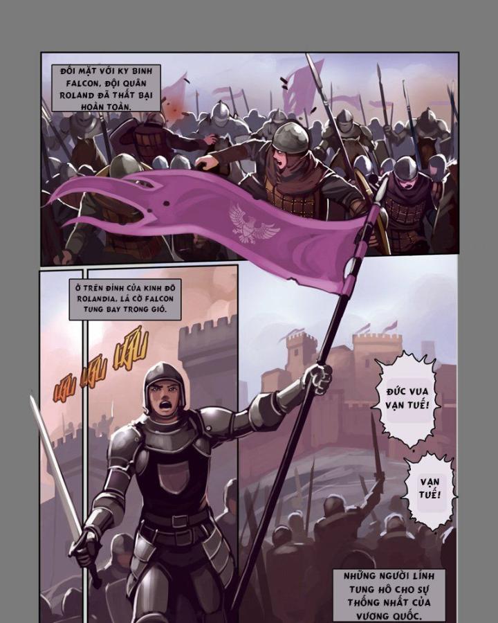 Sword Empire Chapter 0 - Trang 2