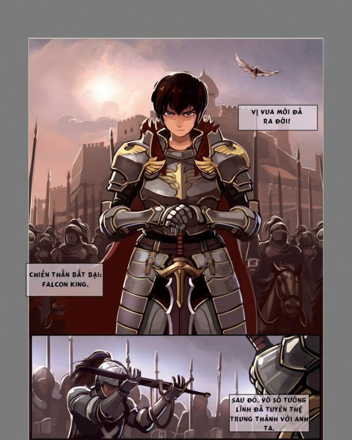 Sword Empire Chapter 0 - Trang 2