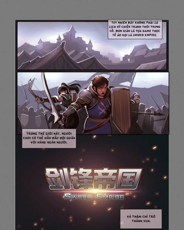 Sword Empire Chapter 0 - Trang 2