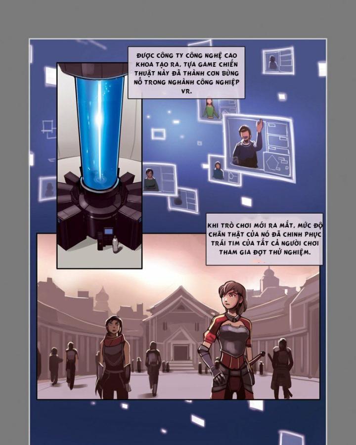 Sword Empire Chapter 0 - Trang 2