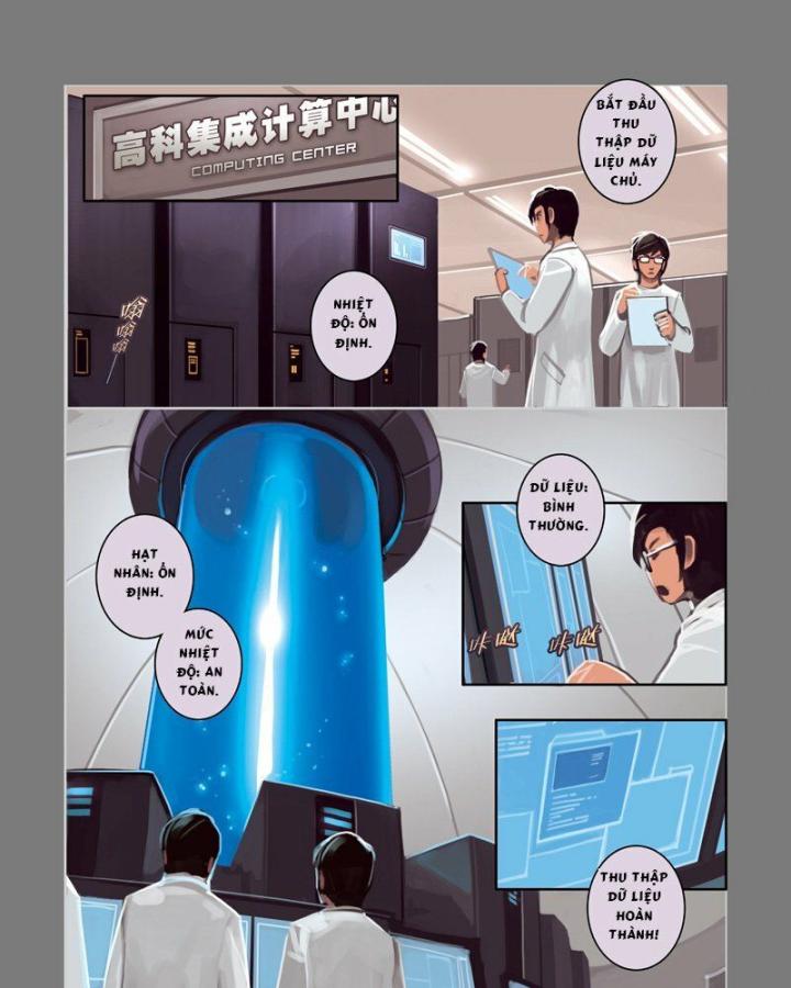 Sword Empire Chapter 0 - Trang 2