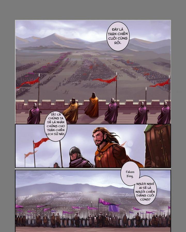 Sword Empire Chapter 0 - Trang 2