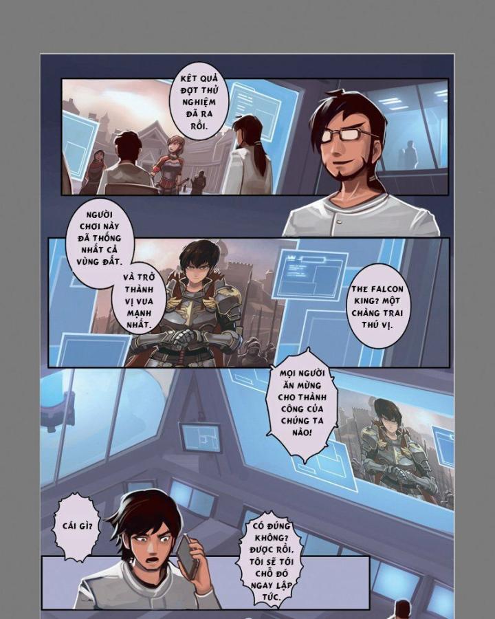 Sword Empire Chapter 0 - Trang 2