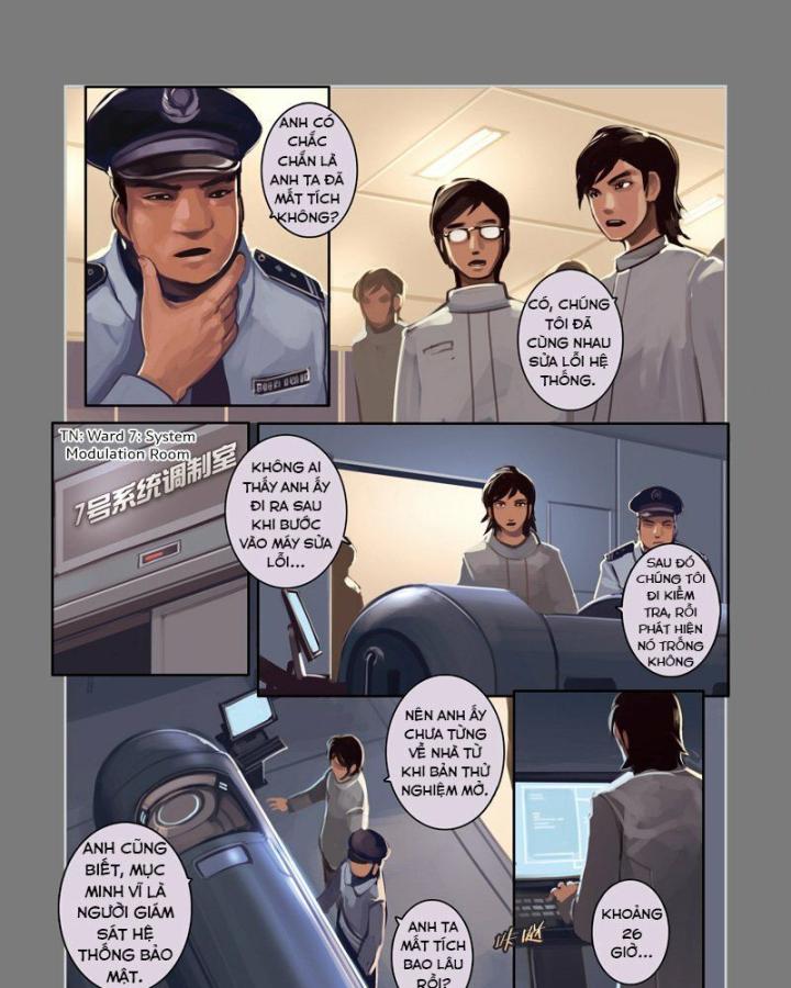 Sword Empire Chapter 0 - Trang 2