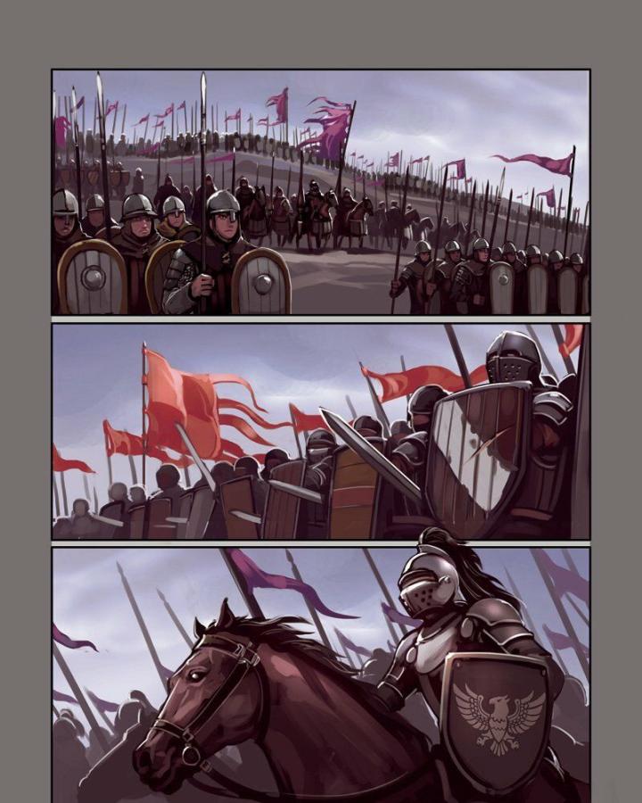 Sword Empire Chapter 0 - Trang 2