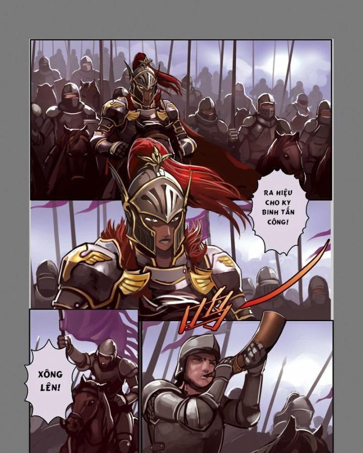 Sword Empire Chapter 0 - Trang 2