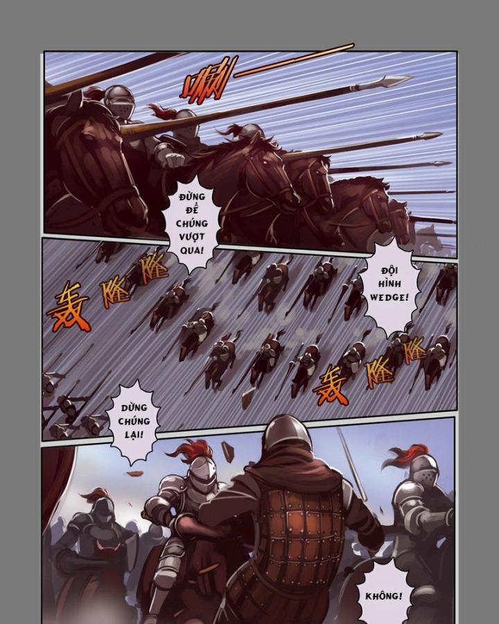 Sword Empire Chapter 0 - Trang 2