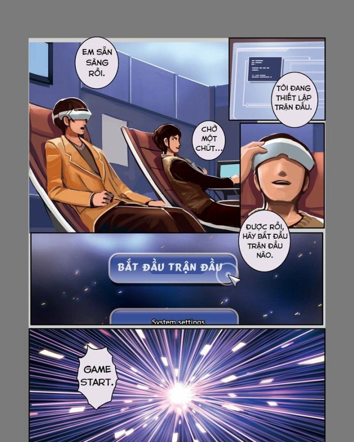 Sword Empire Chapter 3 - Trang 2