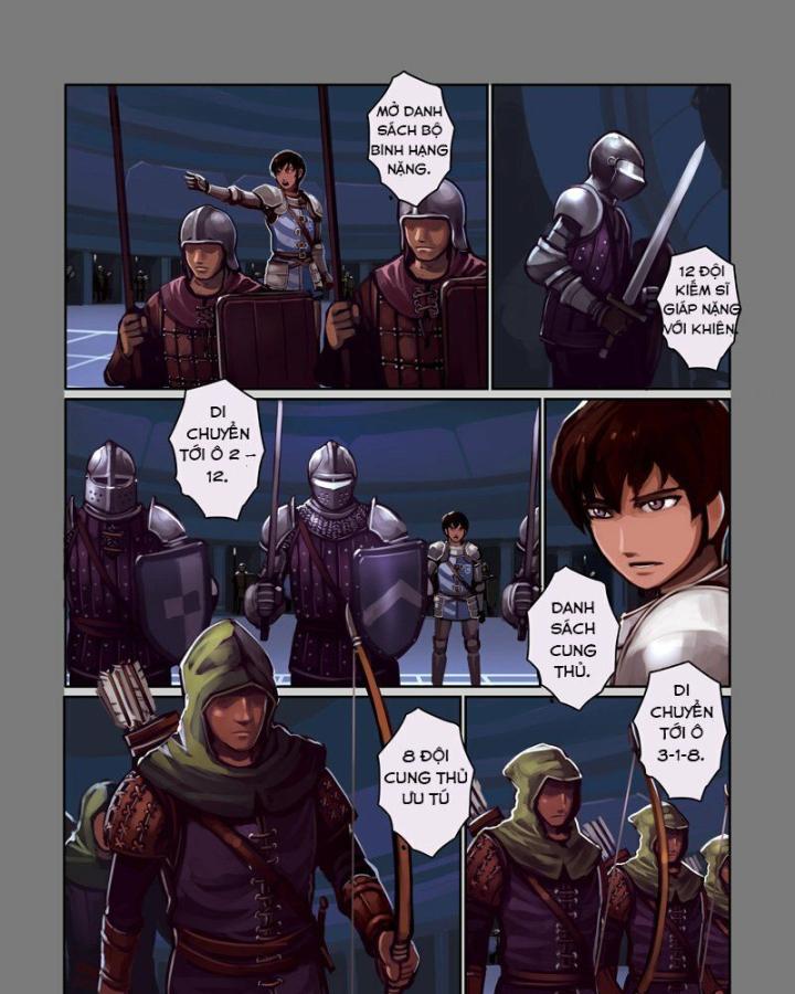Sword Empire Chapter 3 - Trang 2