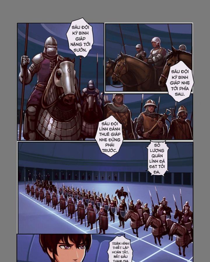 Sword Empire Chapter 3 - Trang 2