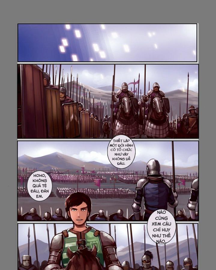 Sword Empire Chapter 3 - Trang 2
