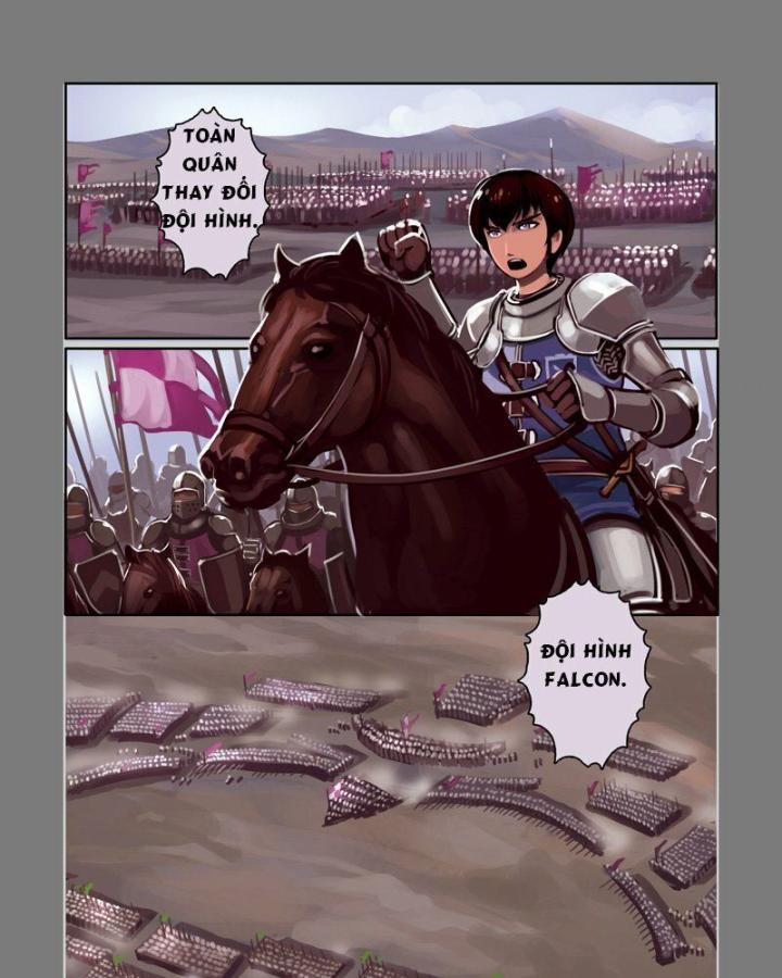Sword Empire Chapter 3 - Trang 2