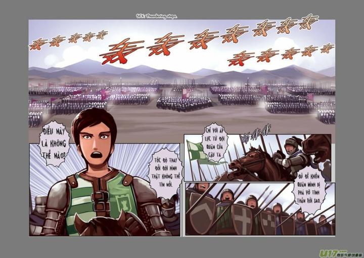 Sword Empire Chapter 3 - Trang 2