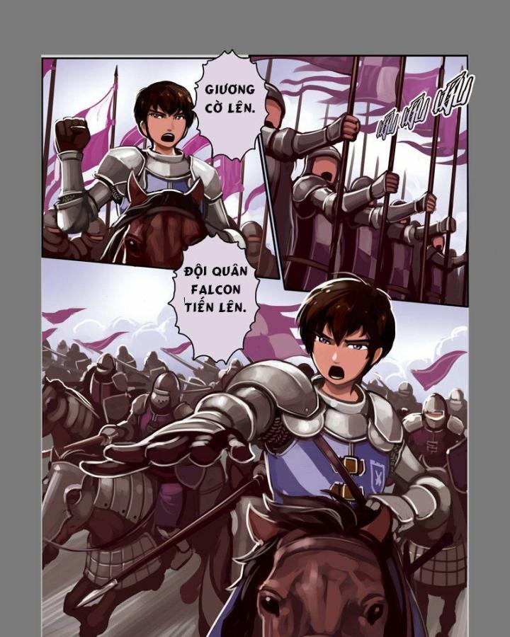 Sword Empire Chapter 3 - Trang 2