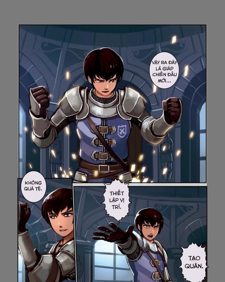 Sword Empire Chapter 3 - Trang 2