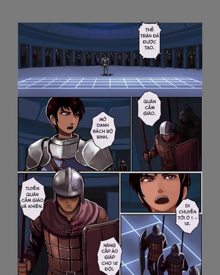 Sword Empire Chapter 3 - Trang 2