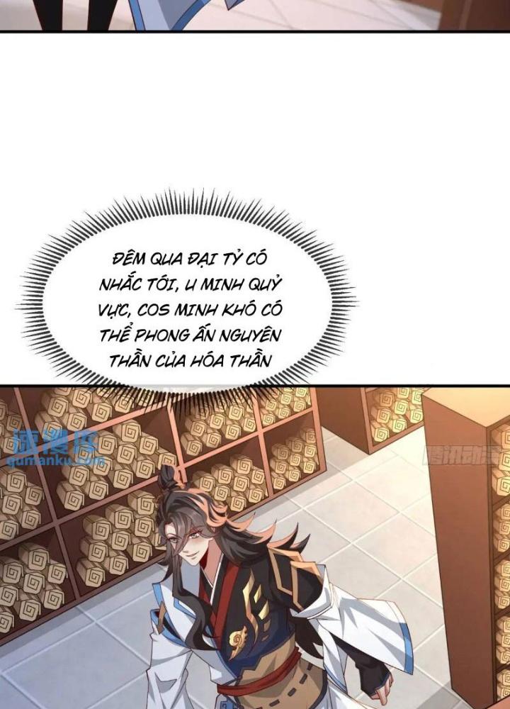 Tiên Tử Tha Mạng Chapter 75 - Trang 3