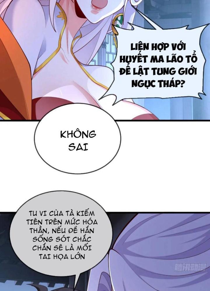 Tiên Tử Tha Mạng Chapter 75 - Trang 3